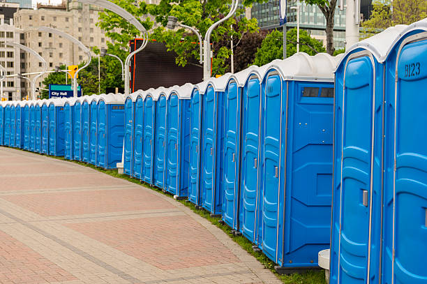 Best Portable Toilets with Baby Changing Stations  in Leonard, TX